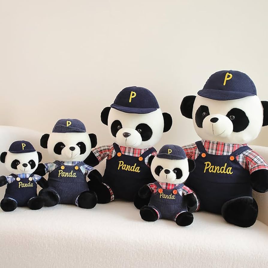 Cute Panda Toy Doll, New Style Panda Plush Toy, Creative Cartoon Panda Stuffed Toy, Cute Panda Soft Toy Doll Cute Panda Toy Doll, New Style Panda Plush Toy, Creative Cartoon Panda Stuffed Toy, Cute Panda Soft Toy Doll